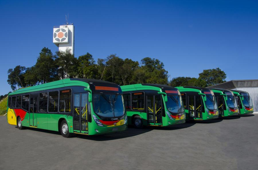  Marcopolo Viale BRT Scania K250 UB 4x2 2016 года  (фото 3 из 4)